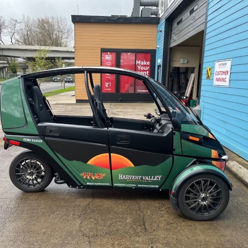 Vehicle Graphics